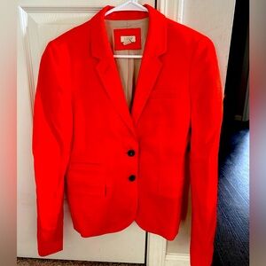 J. Crew blazer